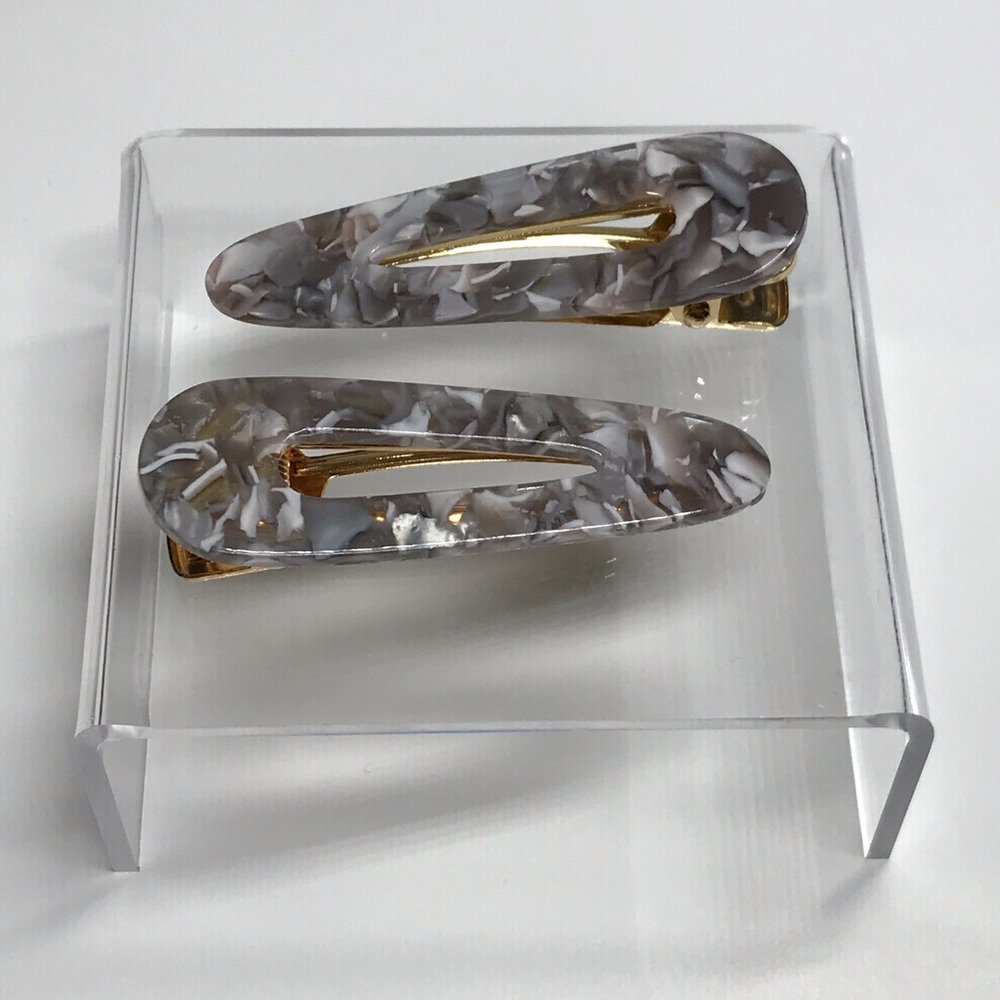 Hair clip set